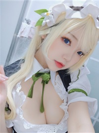 Anime blogger Xue Qing Astra - Maid(39)